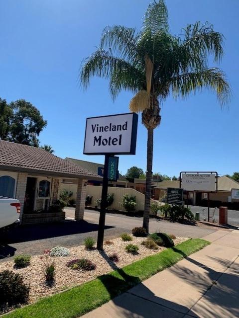 Vineland Motel Mildura Esterno foto