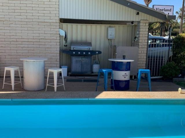 Vineland Motel Mildura Esterno foto