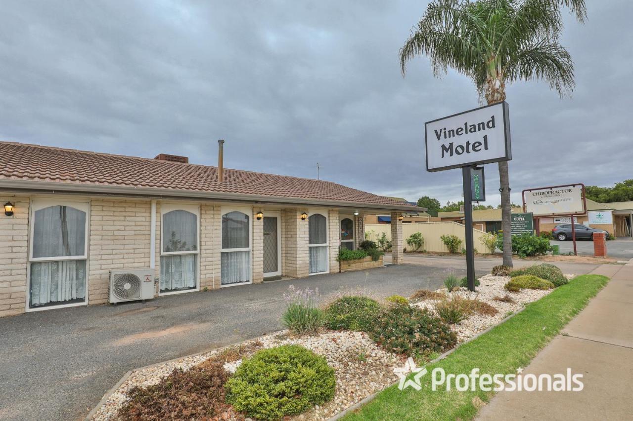 Vineland Motel Mildura Esterno foto