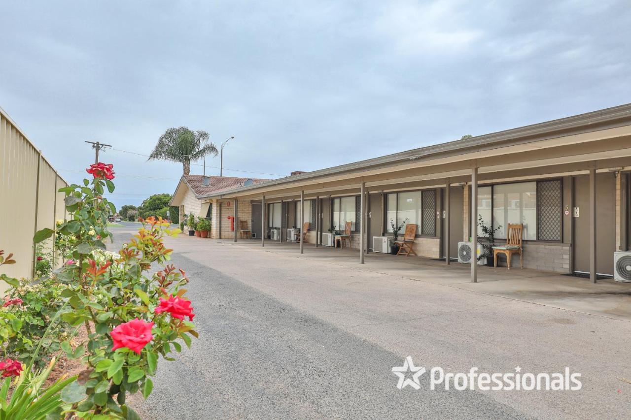Vineland Motel Mildura Esterno foto
