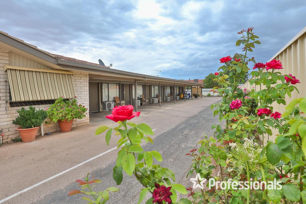 Vineland Motel Mildura Esterno foto