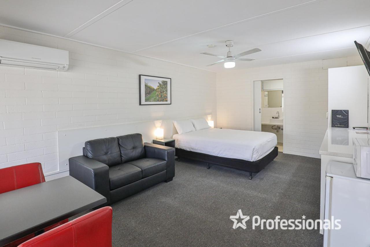 Vineland Motel Mildura Esterno foto