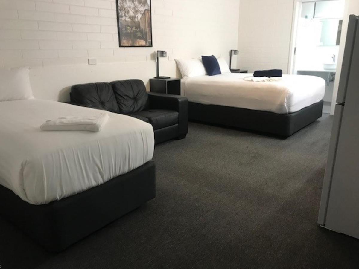 Vineland Motel Mildura Esterno foto
