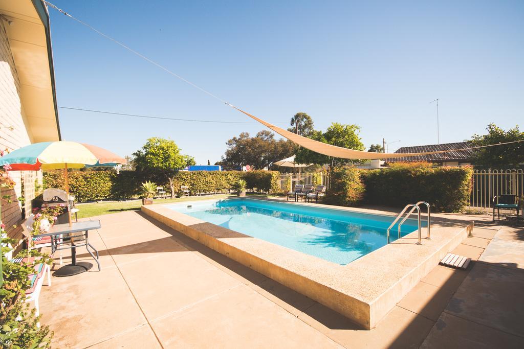 Vineland Motel Mildura Esterno foto