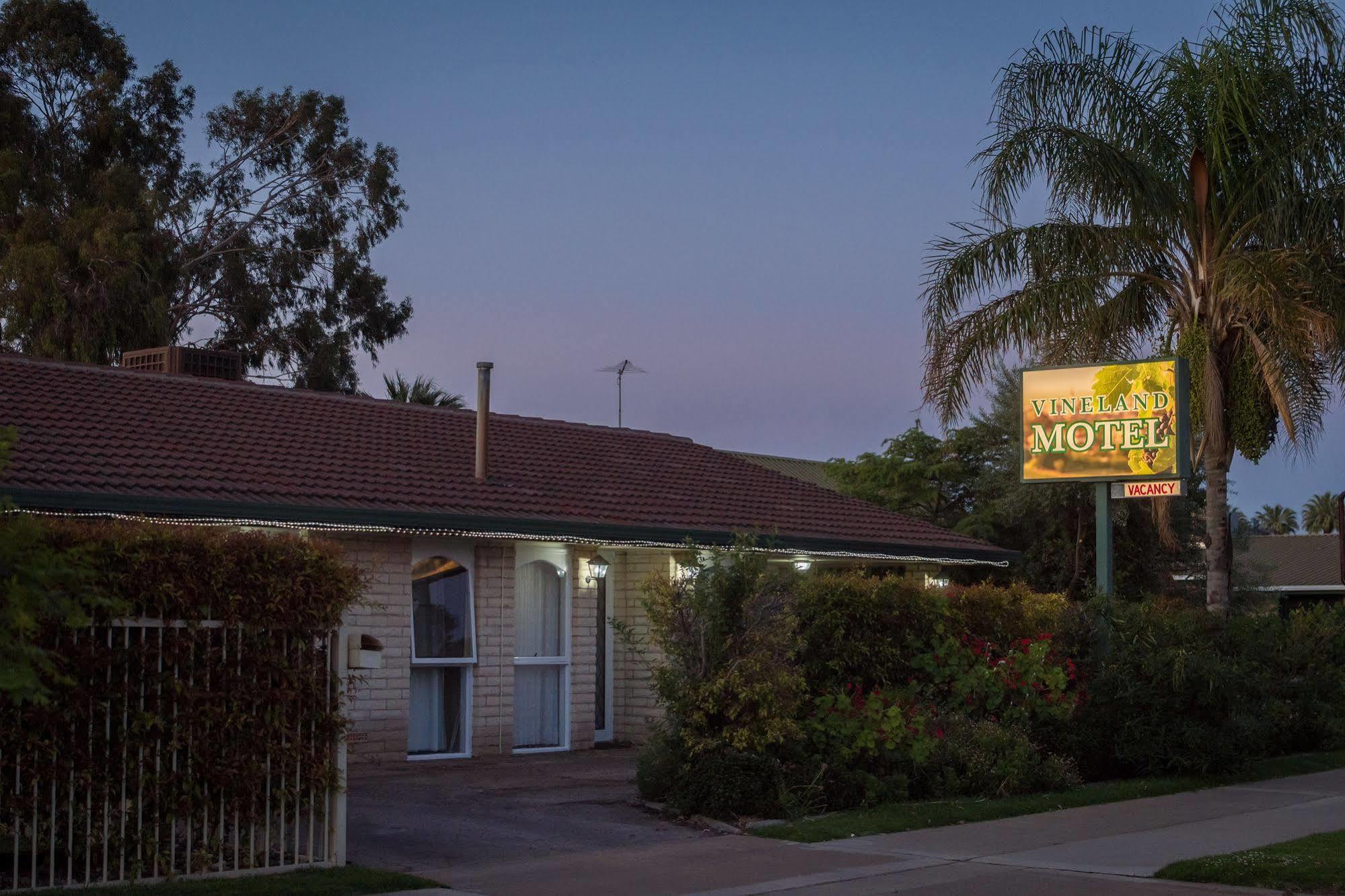 Vineland Motel Mildura Esterno foto