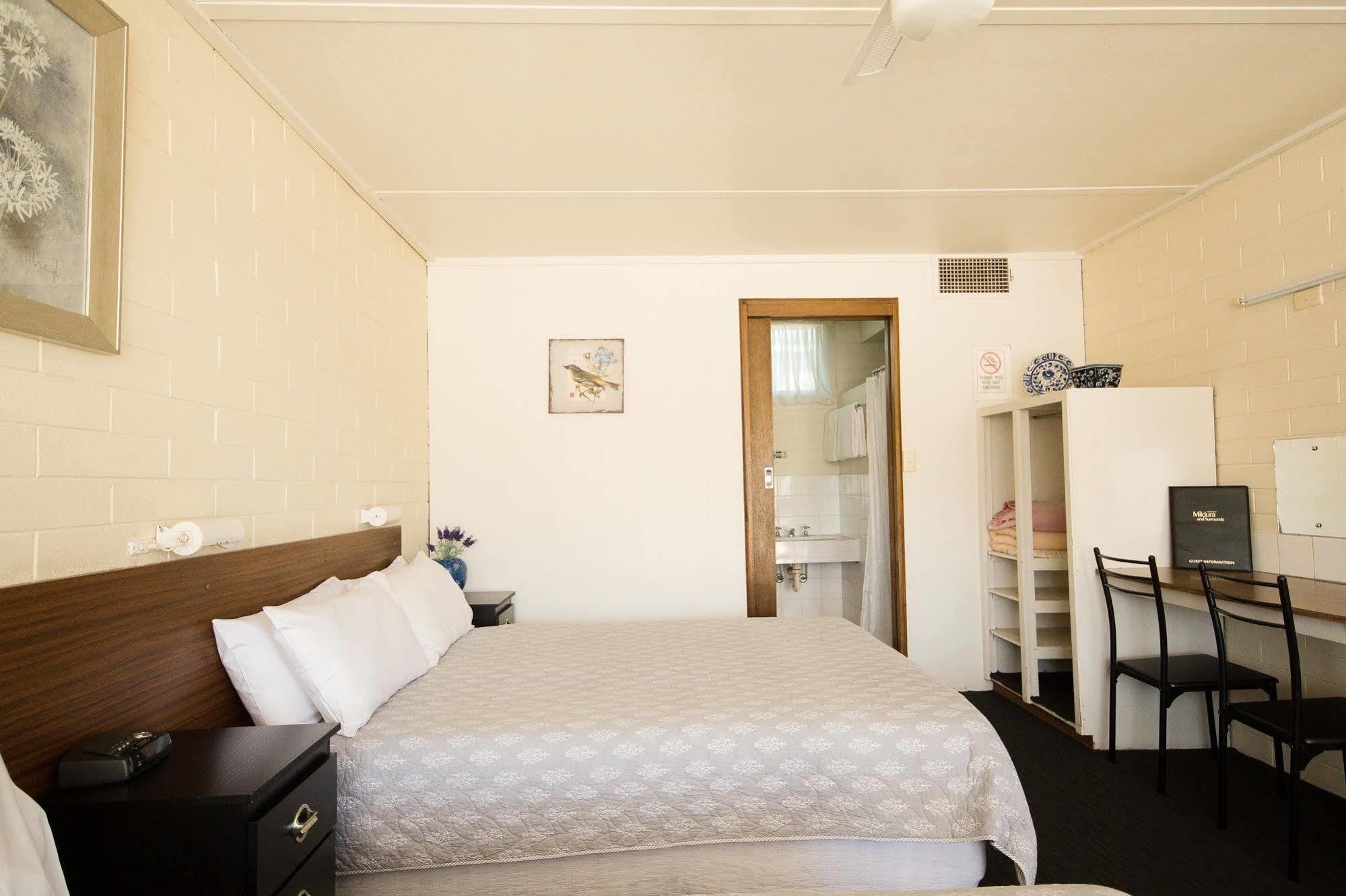 Vineland Motel Mildura Esterno foto