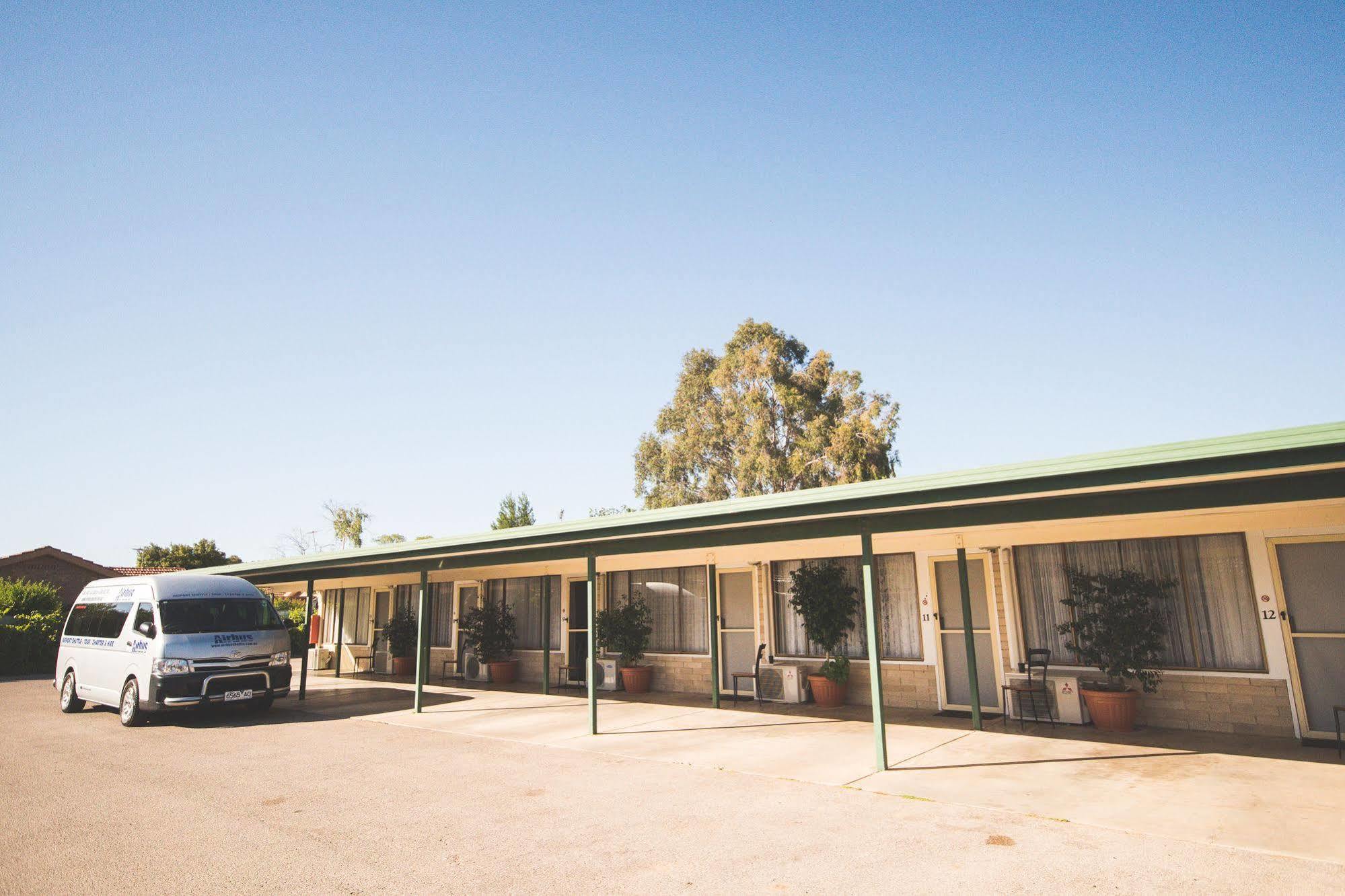Vineland Motel Mildura Esterno foto