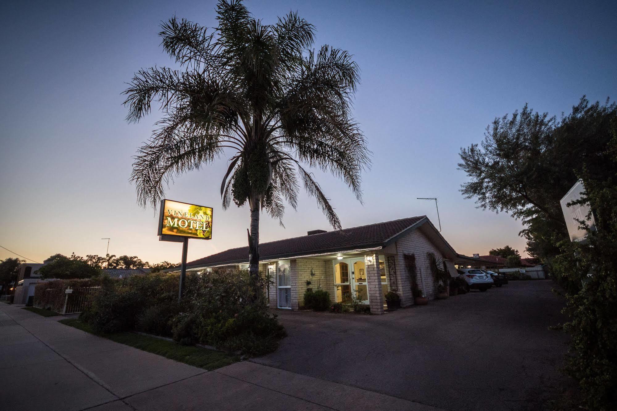 Vineland Motel Mildura Esterno foto
